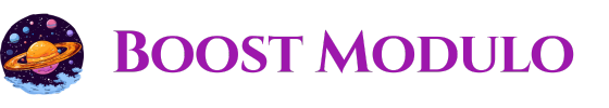 Boost Modulo